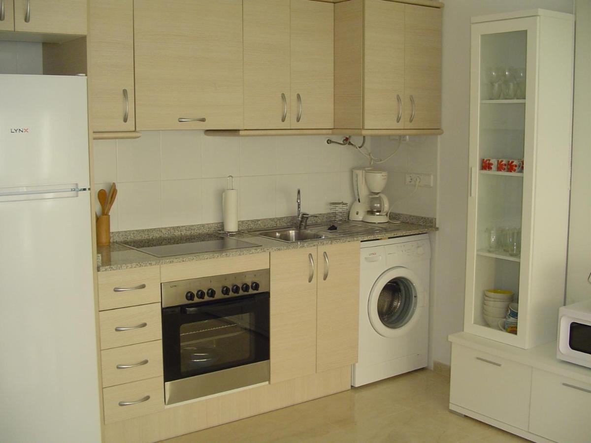 Peñíscola Apartamento Sirena מראה חיצוני תמונה