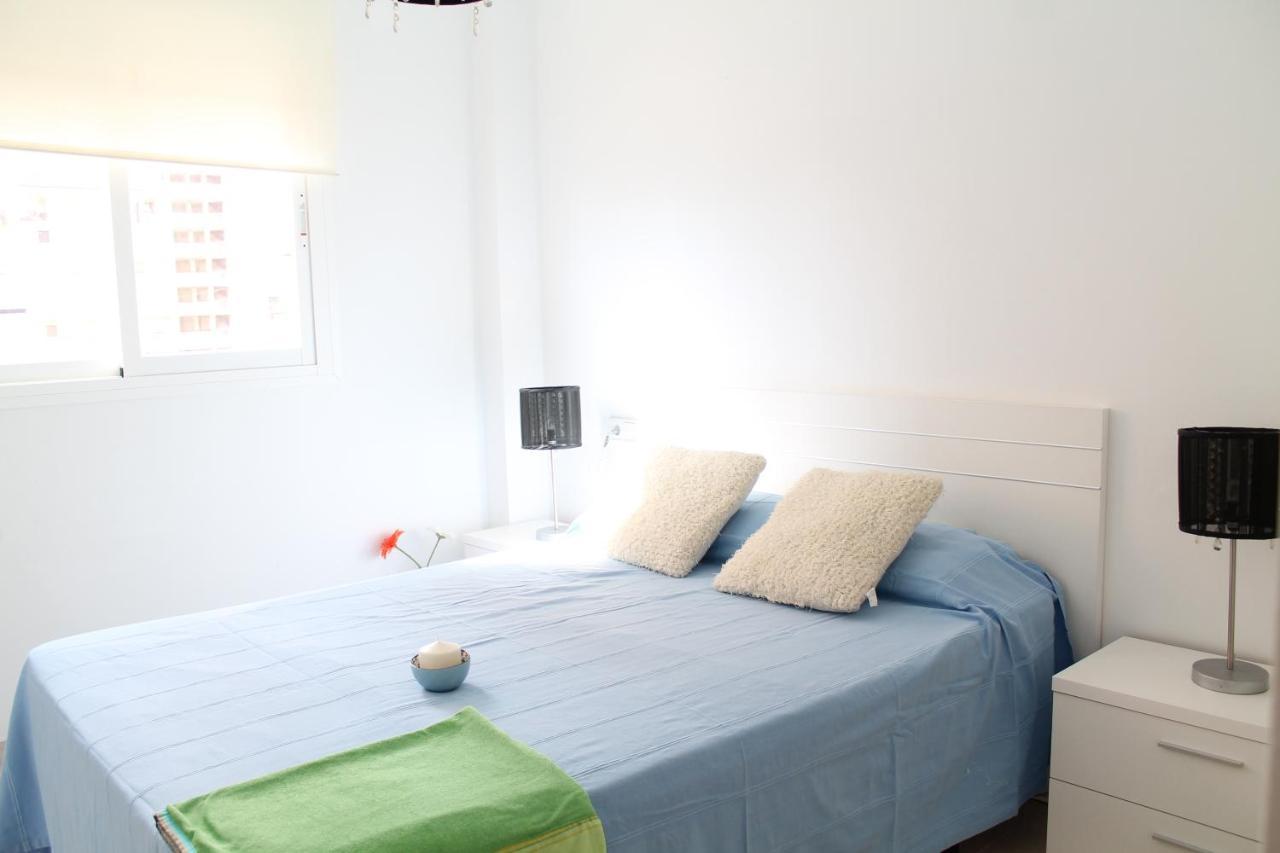 Peñíscola Apartamento Sirena מראה חיצוני תמונה