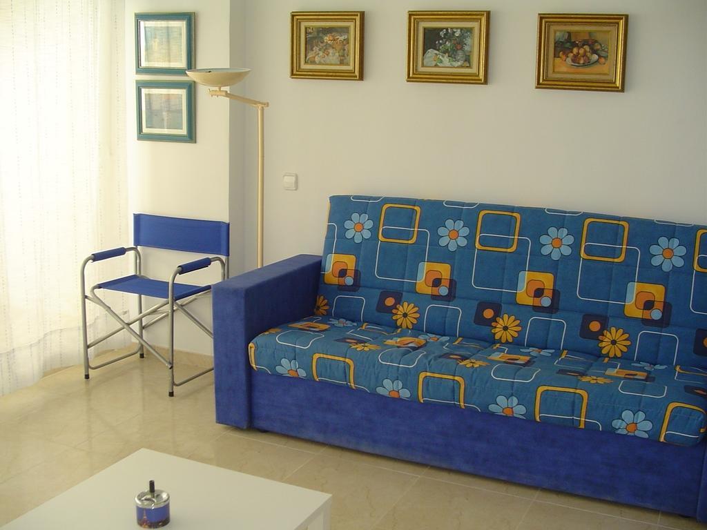 Peñíscola Apartamento Sirena חדר תמונה