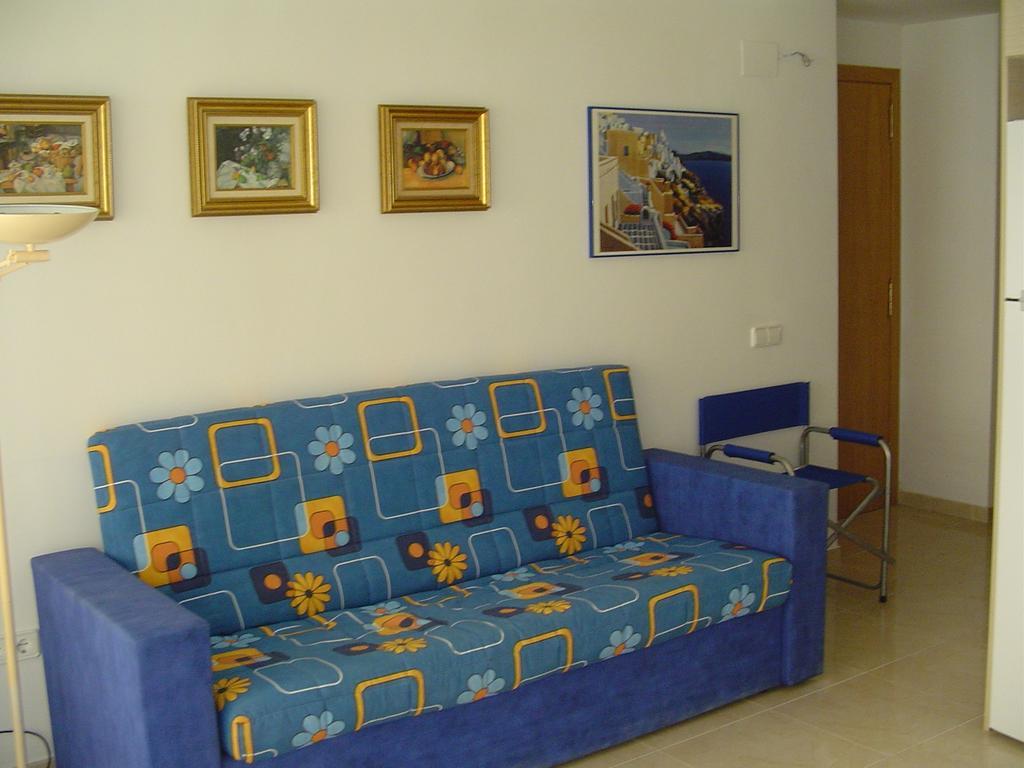 Peñíscola Apartamento Sirena חדר תמונה