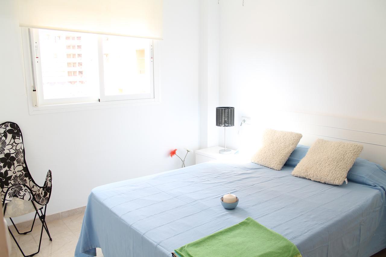 Peñíscola Apartamento Sirena מראה חיצוני תמונה