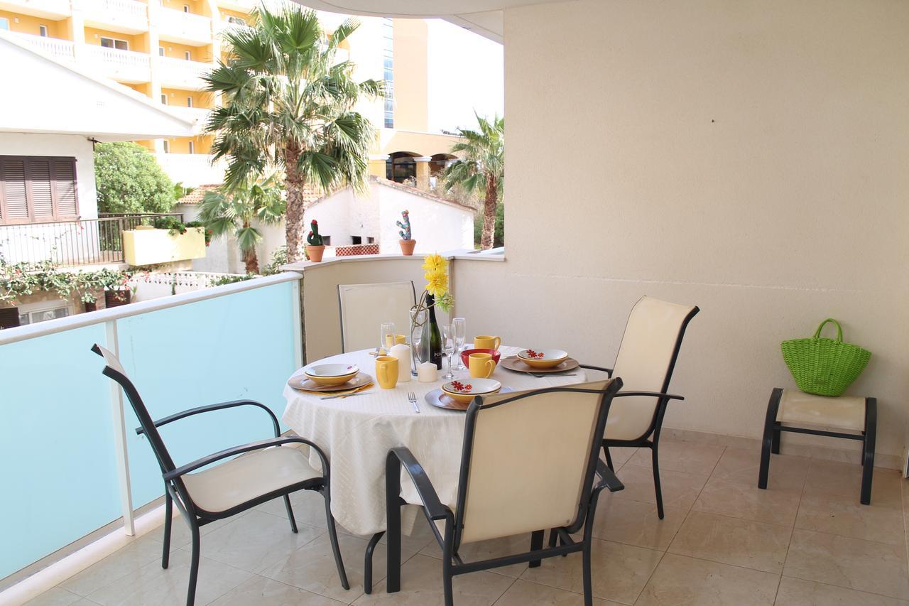 Peñíscola Apartamento Sirena מראה חיצוני תמונה