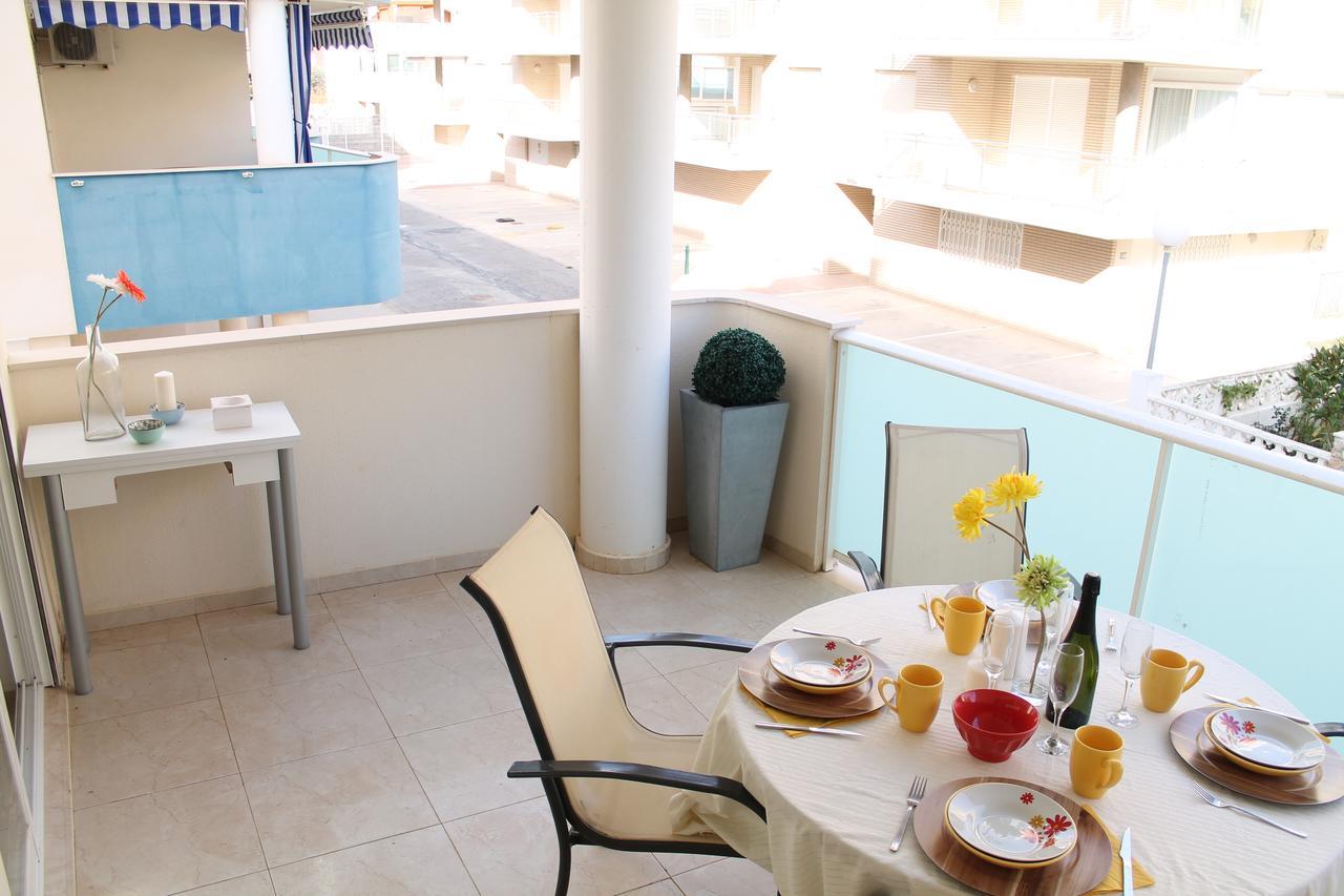 Peñíscola Apartamento Sirena מראה חיצוני תמונה