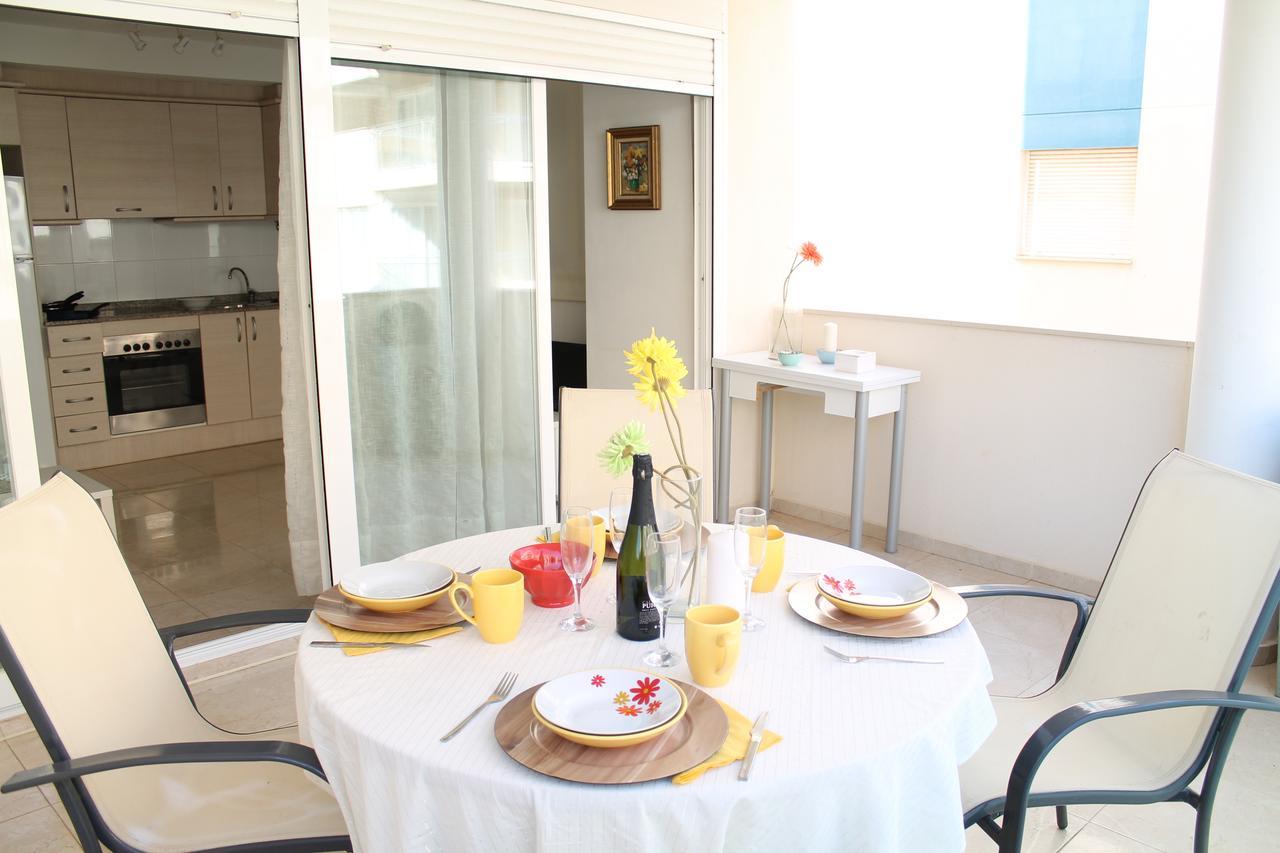 Peñíscola Apartamento Sirena מראה חיצוני תמונה