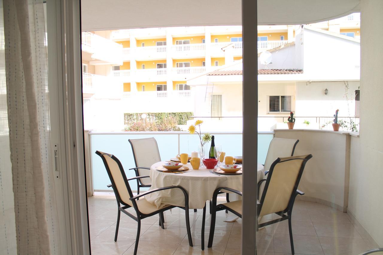 Peñíscola Apartamento Sirena מראה חיצוני תמונה