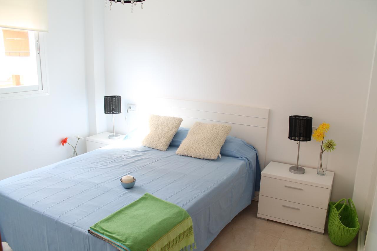 Peñíscola Apartamento Sirena מראה חיצוני תמונה